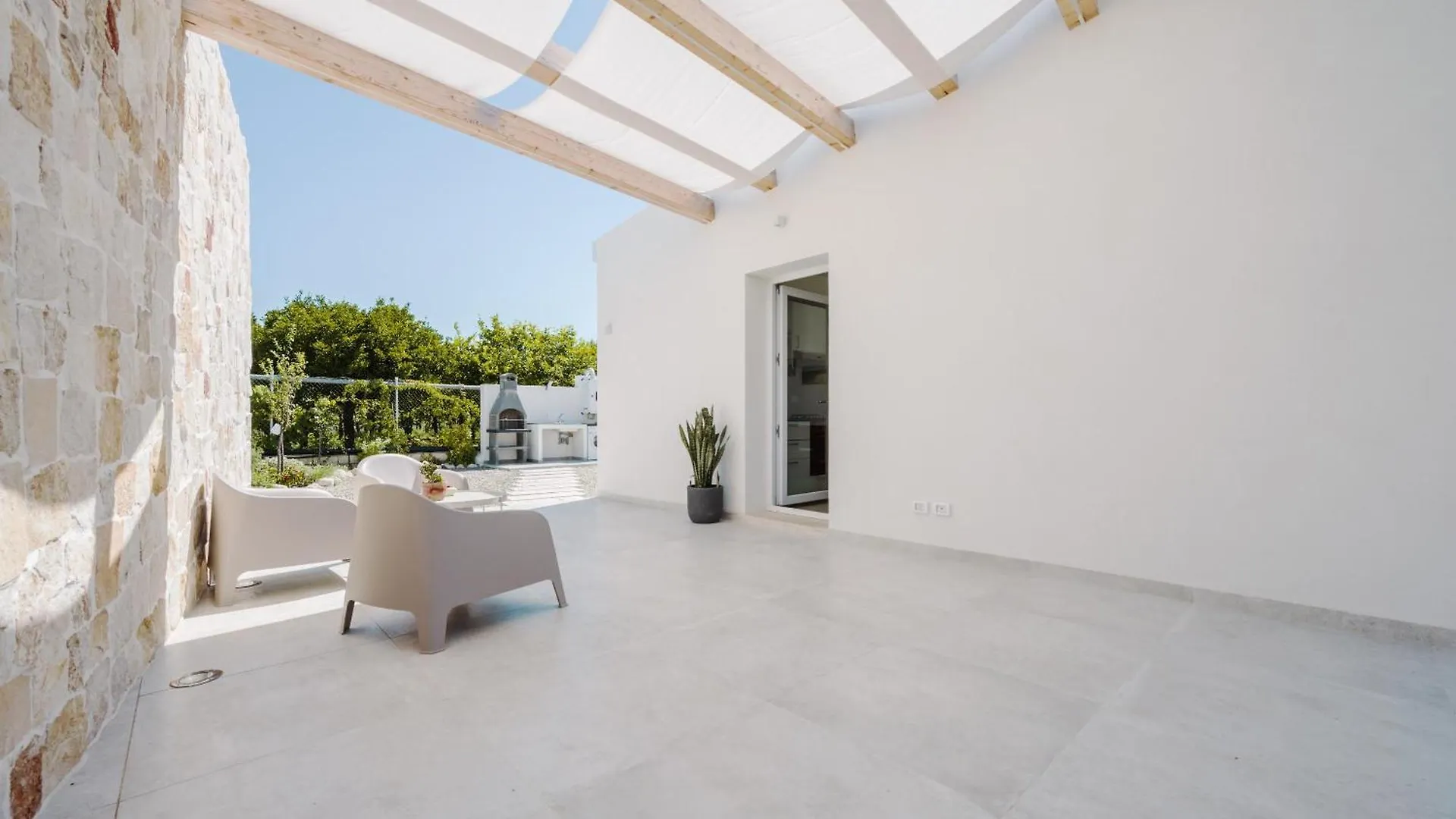 Villa Carancino Syrakusa