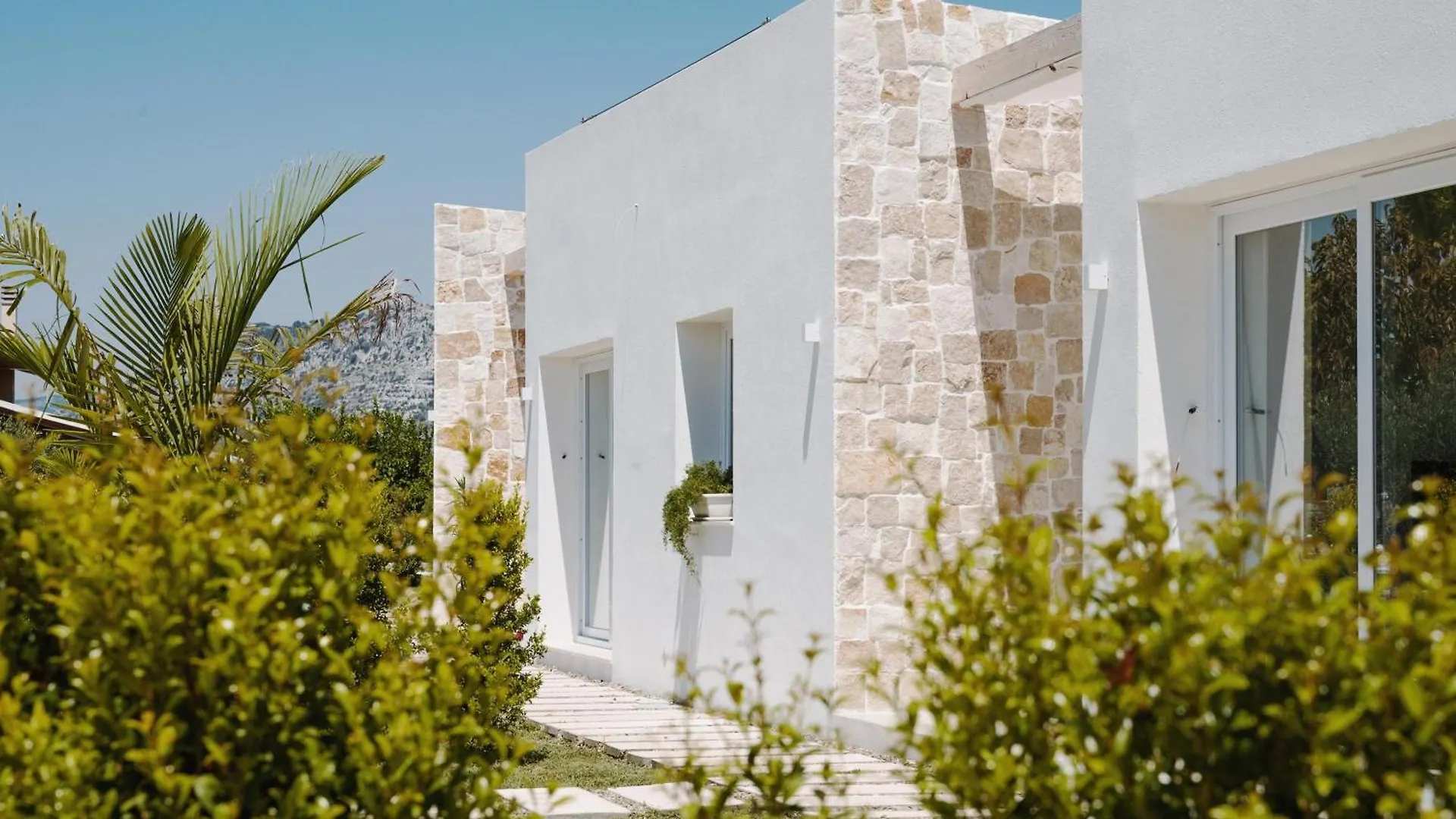 Villa Carancino Syrakusa