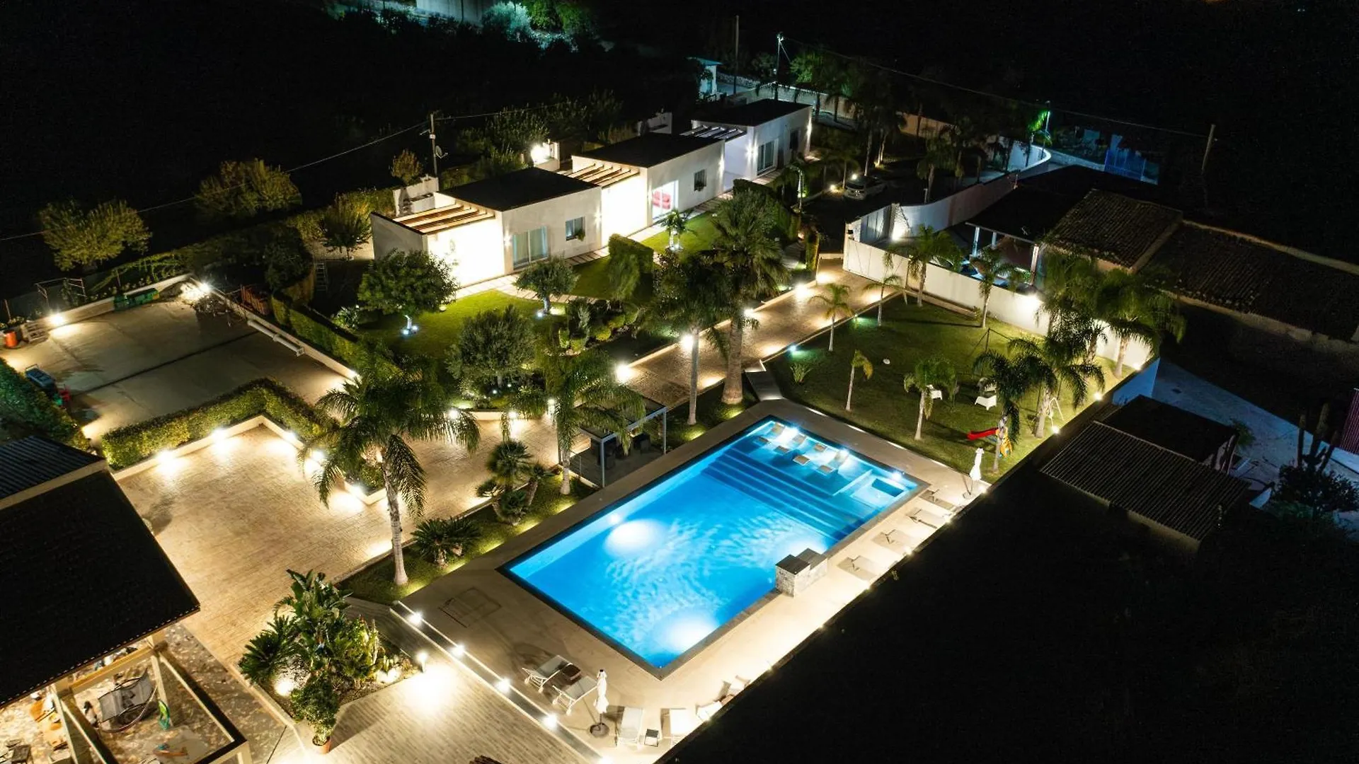 Villa Carancino Syrakusa 0*,