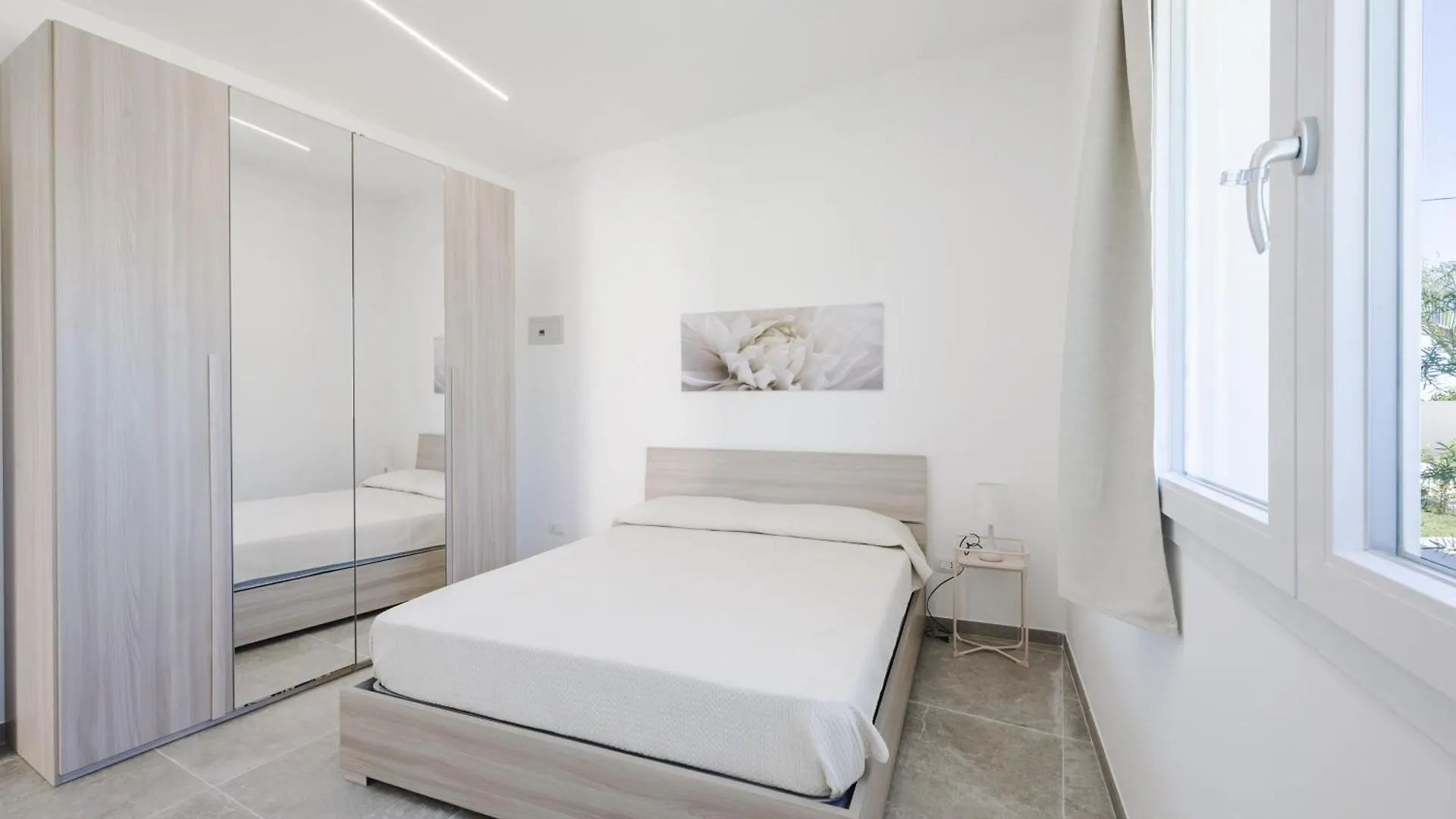 Villa Carancino Syrakusa Italien