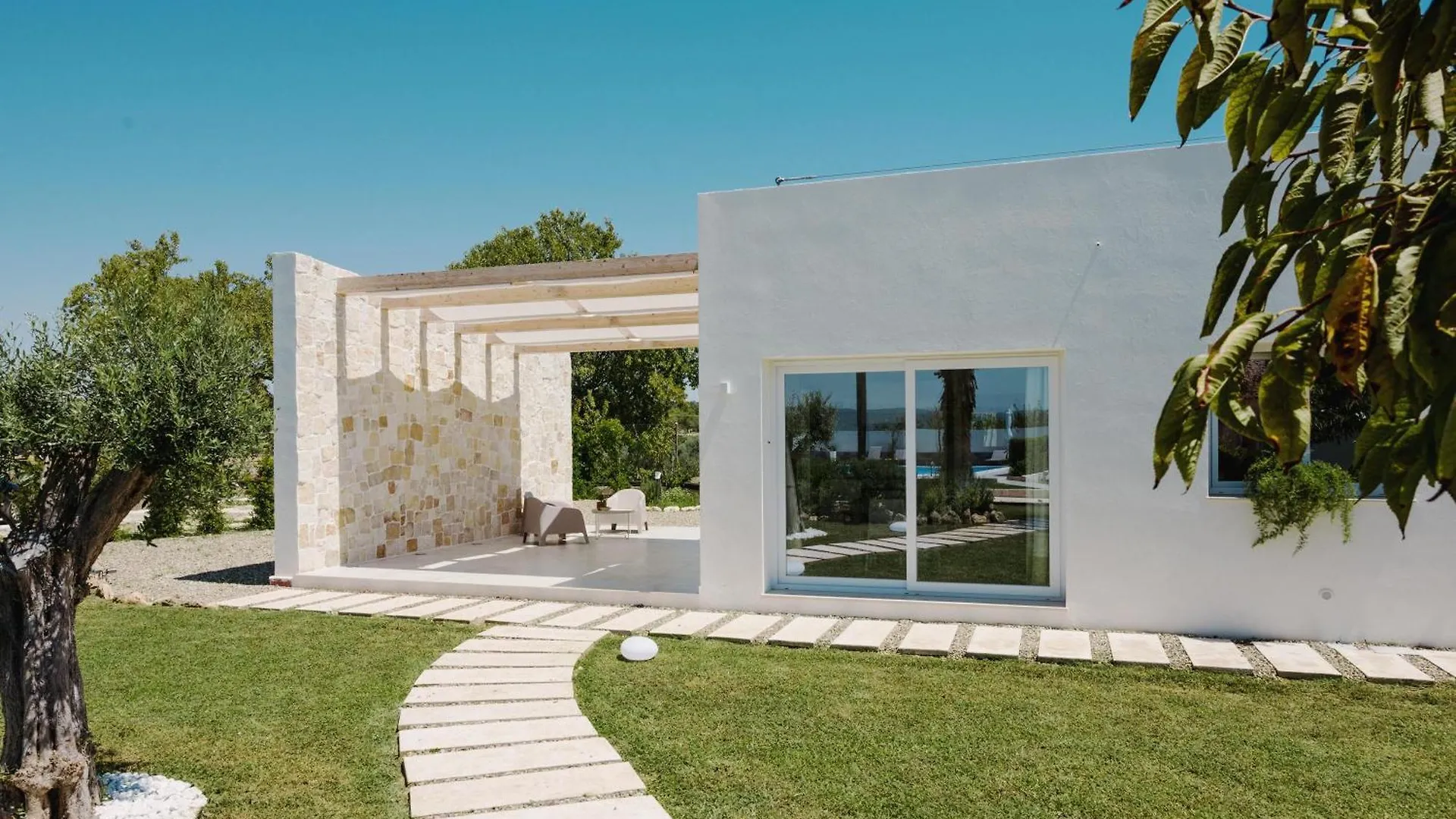 Villa Carancino Syrakusa